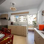 Anerades Center Apartment Rhodes City