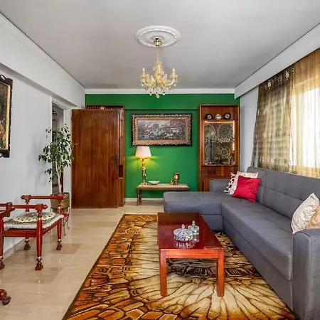 Anerades Center Apartment Rhodes City