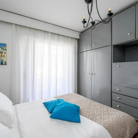 Anerades Center Apartment Rhodes City