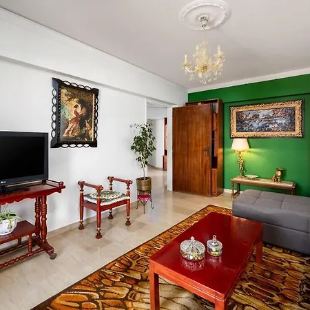 Apartamento Anerades Center