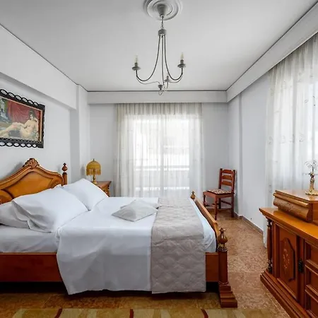 Anerades Center Rhodes City