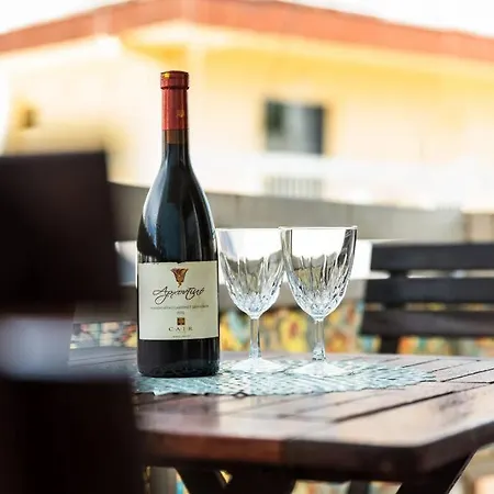 Anerades Center Daire *