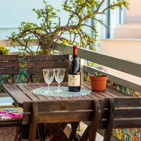 Apartamento Anerades Center Rhodes City