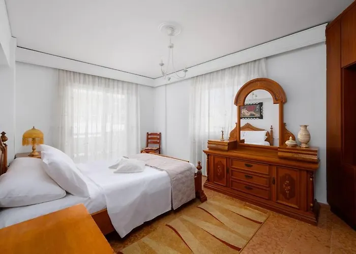 Anerades Center Apartament *