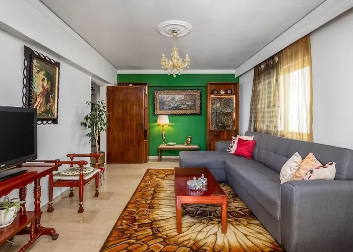 Anerades Center Apartamento Rhodes City