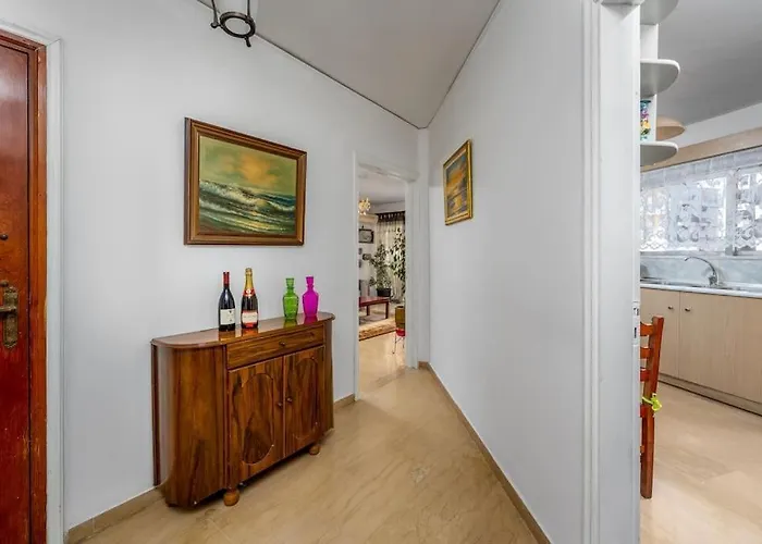 Anerades Center Rhodes City