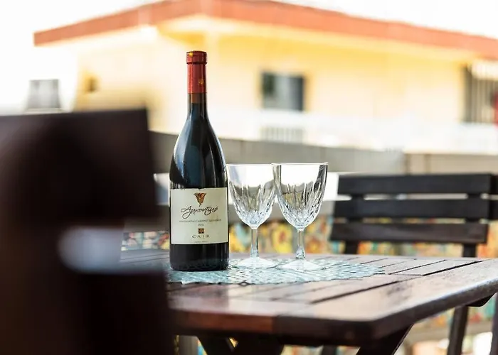 Anerades Center Apartamento *