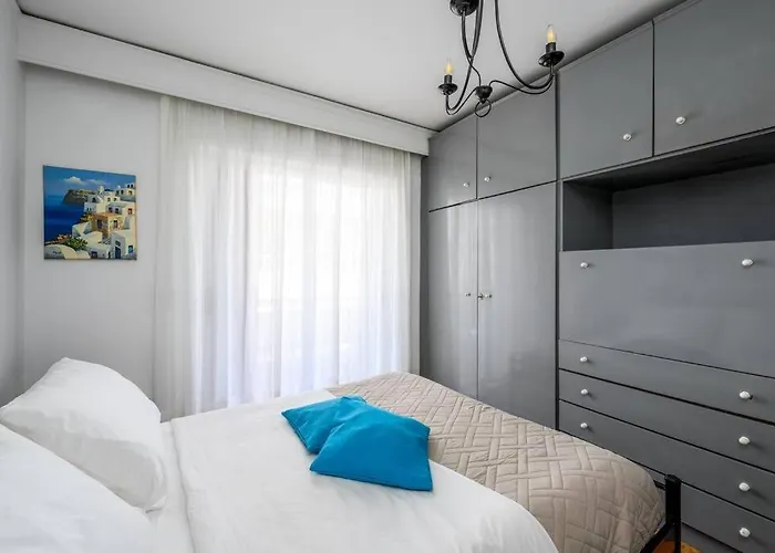 Anerades Center Apartament Rhodes City