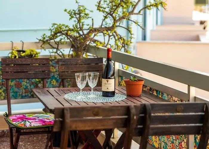 Apartamento Anerades Center Rhodes City