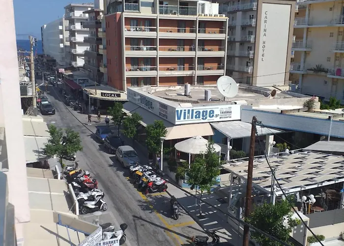 Apartament Anerades Center Rhodes City