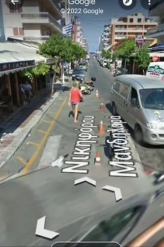 Apartament Anerades Center