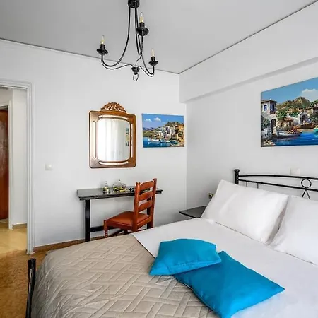 Apartman Anerades Center Rhodes City