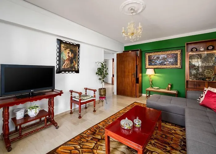 Apartment Anerades Center