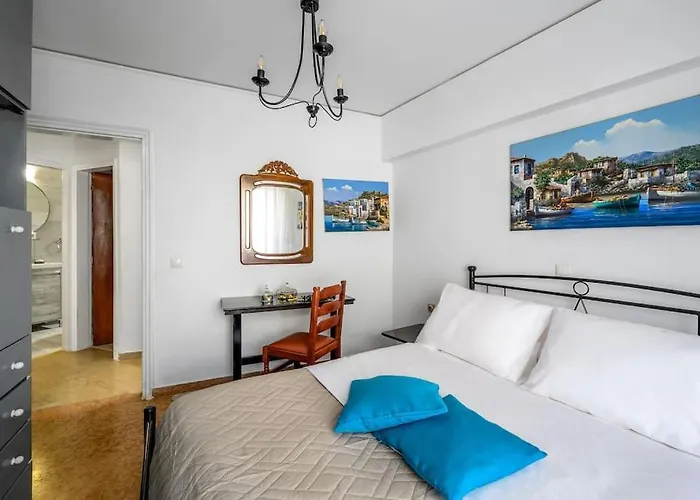 Apartment Anerades Center Rhodes City